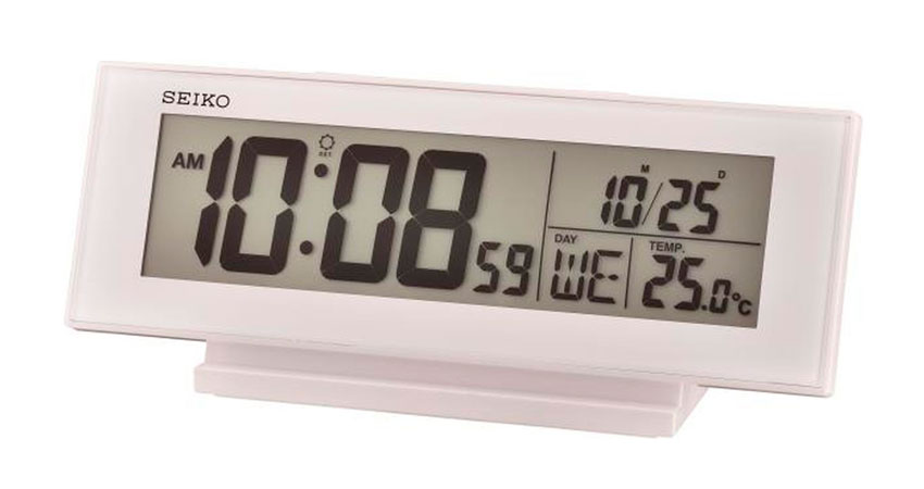 Будильник Seiko Clock QHL072WN